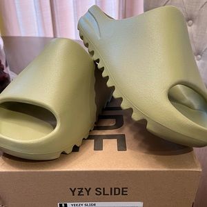 Yeezy slides